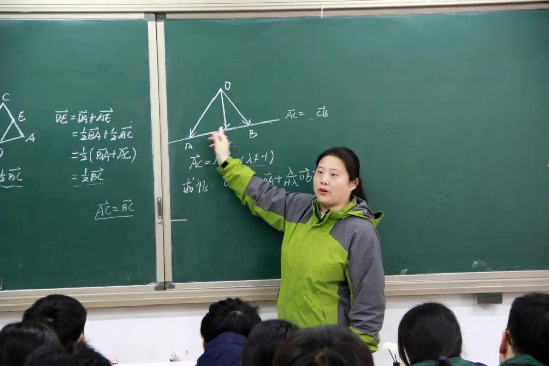 朱秀皊：用青春与热血，书写教师华章