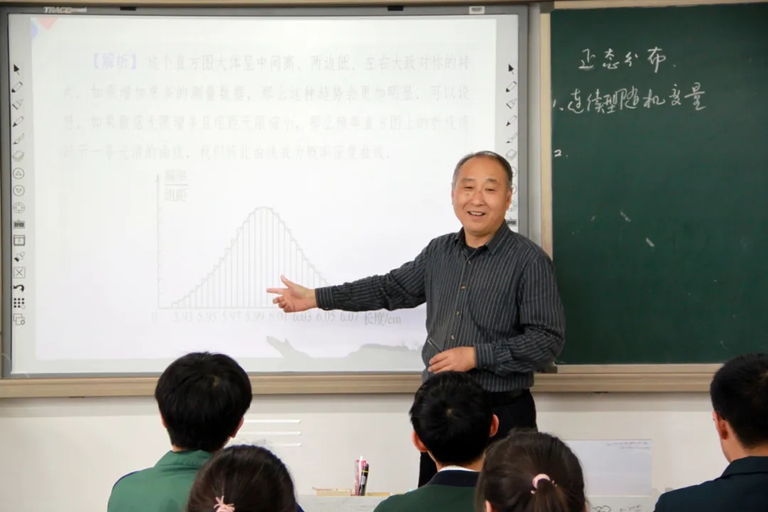 深化校本教研，打造精品课堂｜徐州市树恩高级中学“名师课堂”开讲